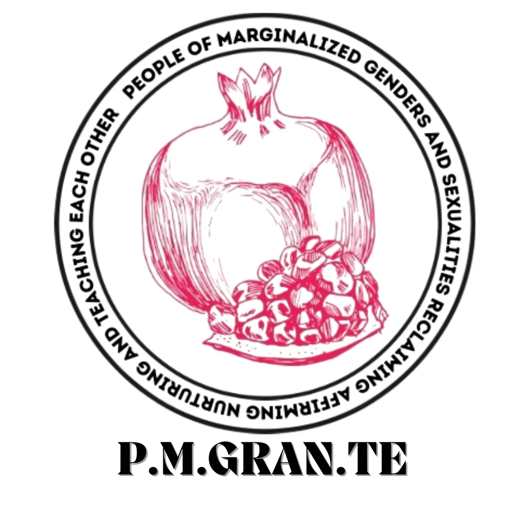 PMG RANTE logo